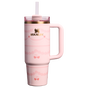 Próbka koloru dla Stanley 1913 Quencher® H2.0 FlowState™ Tumbler 0.89L w Pink Velvet Cake | Przód Zobacz