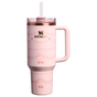 Próbka koloru dla Stanley 1913 Quencher® H2.0 FlowState™ Tumbler 1.18L w Pink Velvet Cake | Przód Zobacz
