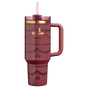 Próbka koloru dla Stanley 1913 Quencher® H2.0 FlowState™ Tumbler 1.18L w Red Velvet Cake | Przód Zobacz
