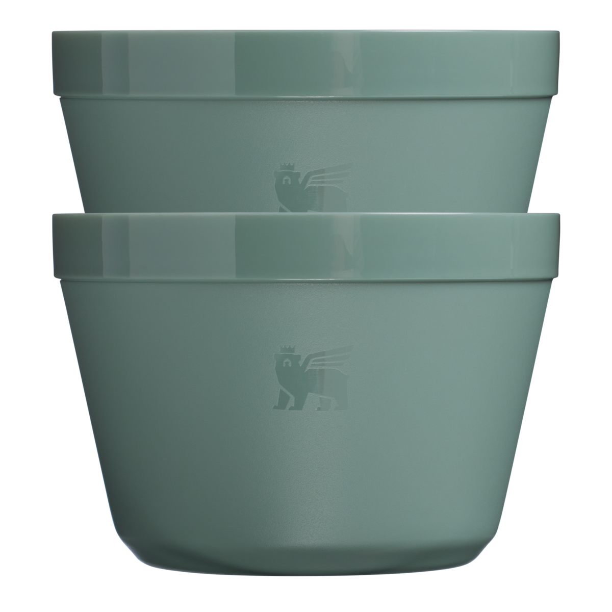 Stanley 1913 Wildfare Go Two Bowl Cook Set 6-piece set 1.1L in Shale + Charcoal | Detailliert Anzeigen