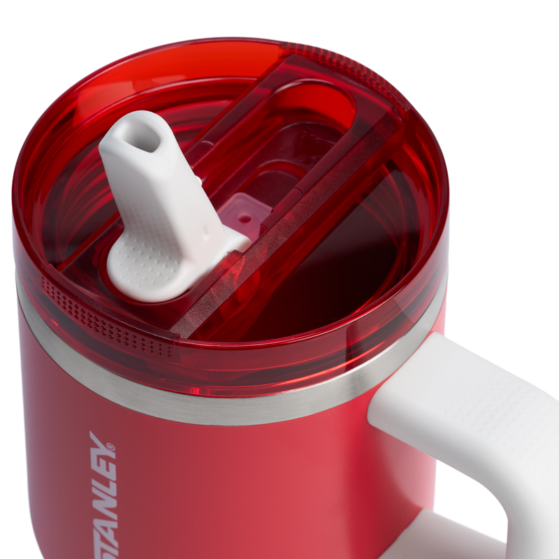 Stanley 1913 Stanley 1913 x Arsenal Quencher® ProTour Flip Straw Tumbler 0.59L w Arsenal Red | Pokrywka Szczegółowy Zobacz